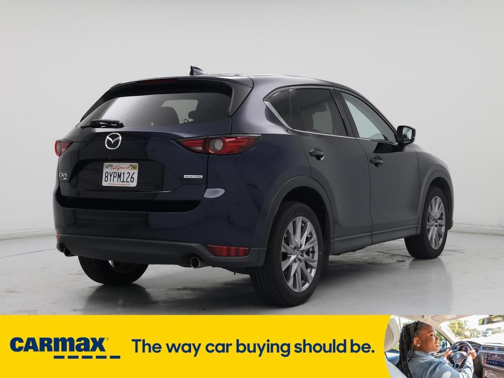 used 2021 Mazda CX-5 car, priced at $19,998