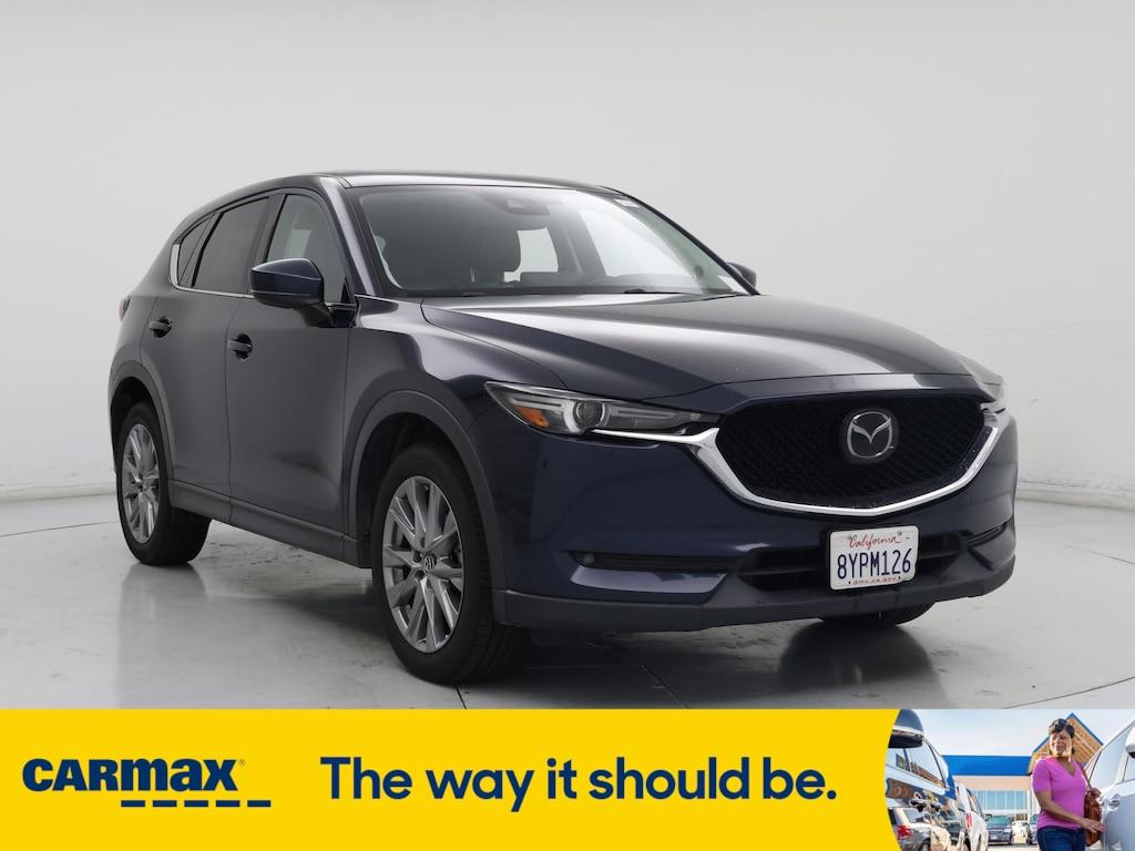 used 2021 Mazda CX-5 car, priced at $19,998