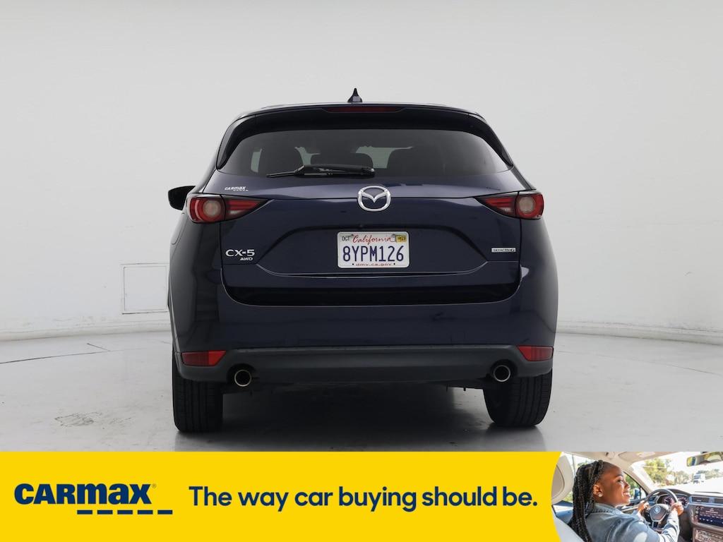 used 2021 Mazda CX-5 car, priced at $19,998