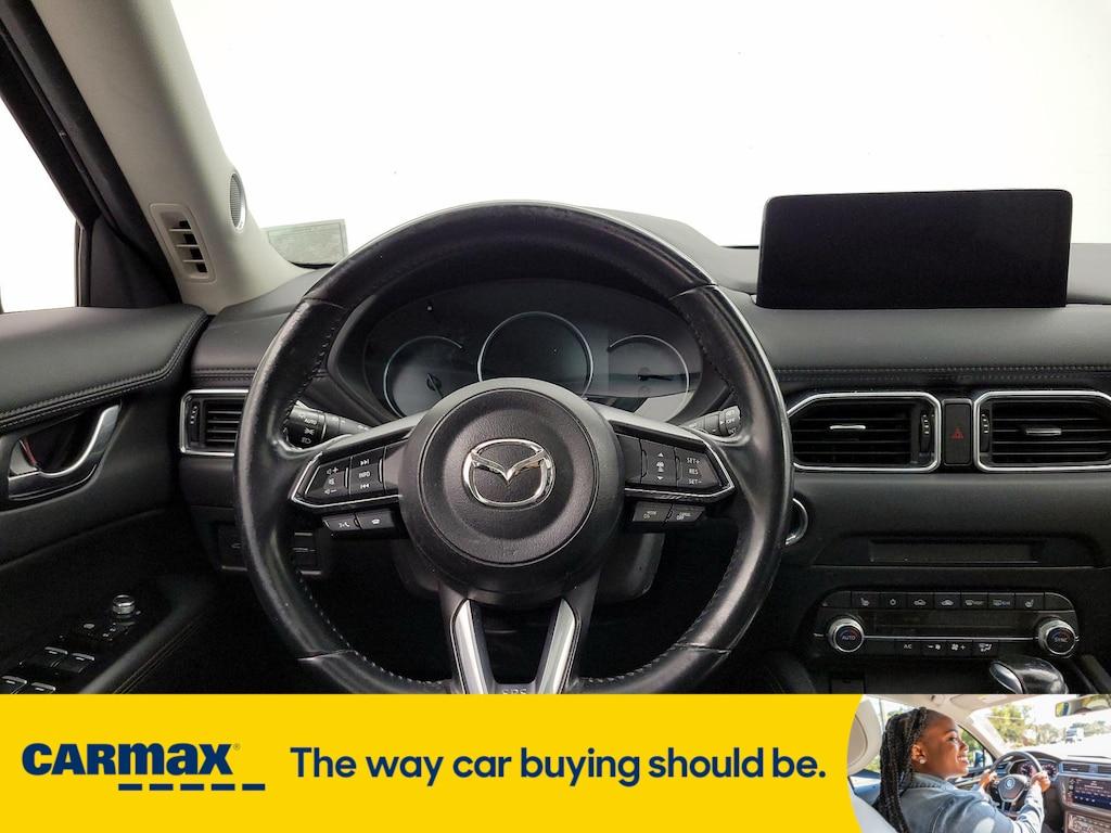 used 2021 Mazda CX-5 car, priced at $19,998