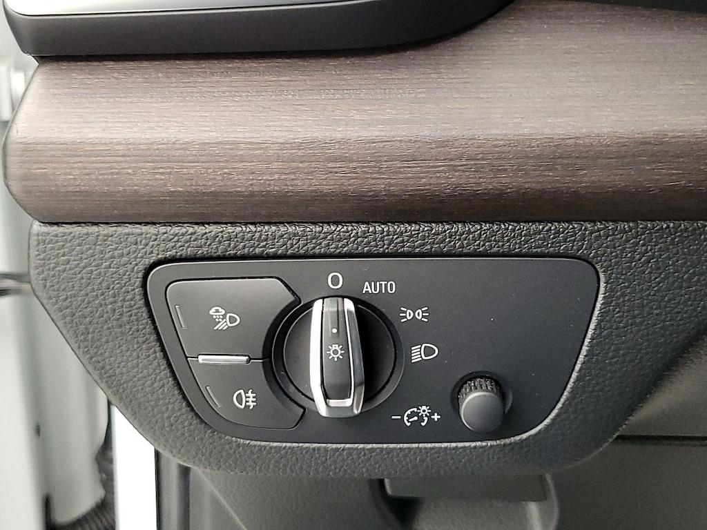 used 2021 Audi Q5 car, priced at $31,998