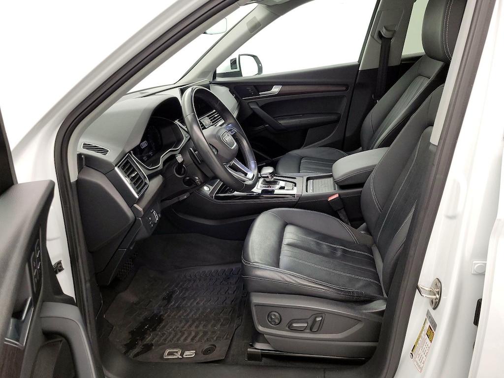 used 2021 Audi Q5 car, priced at $31,998