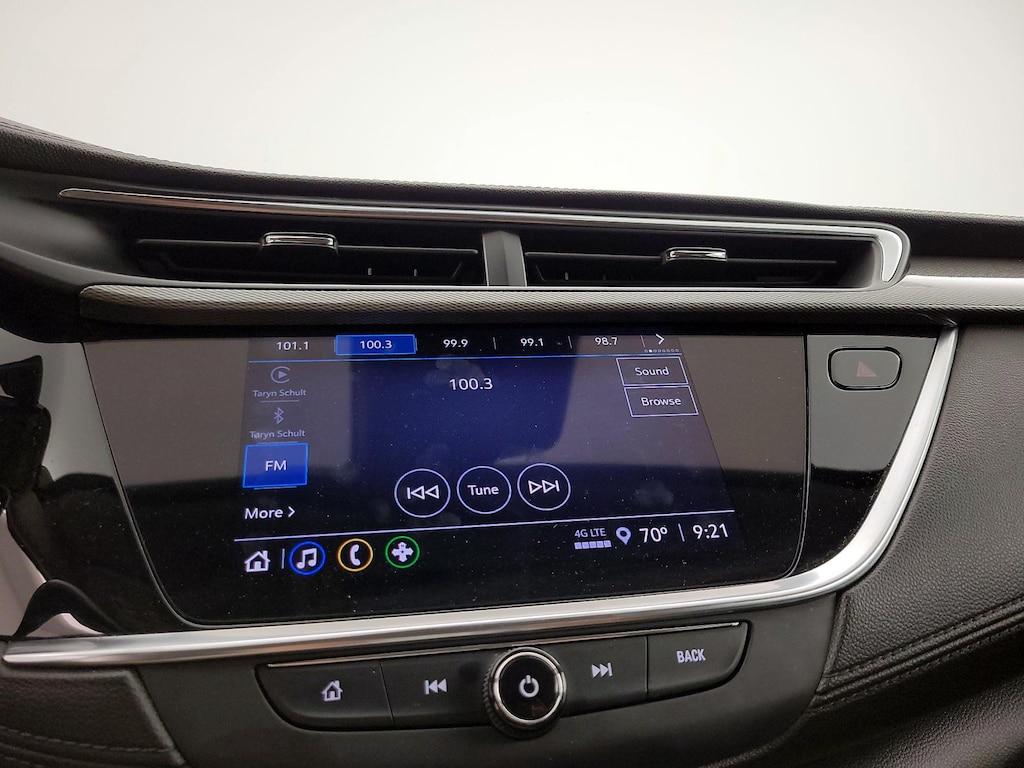 used 2021 Buick Encore GX car, priced at $17,998