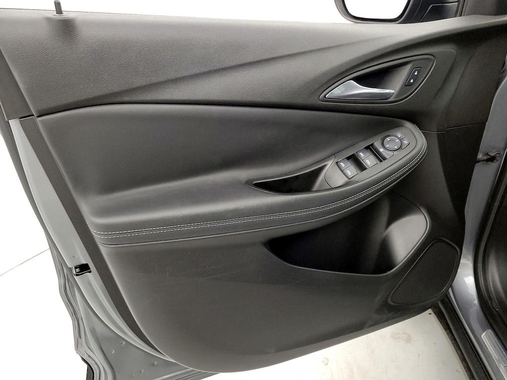used 2021 Buick Encore GX car, priced at $17,998
