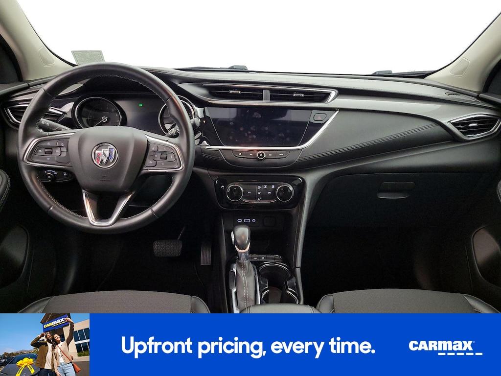 used 2021 Buick Encore GX car, priced at $17,998