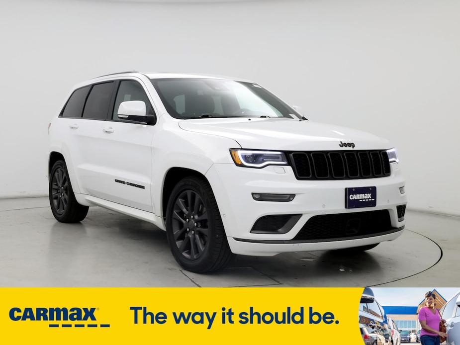 used 2018 Jeep Grand Cherokee car, priced at $25,998