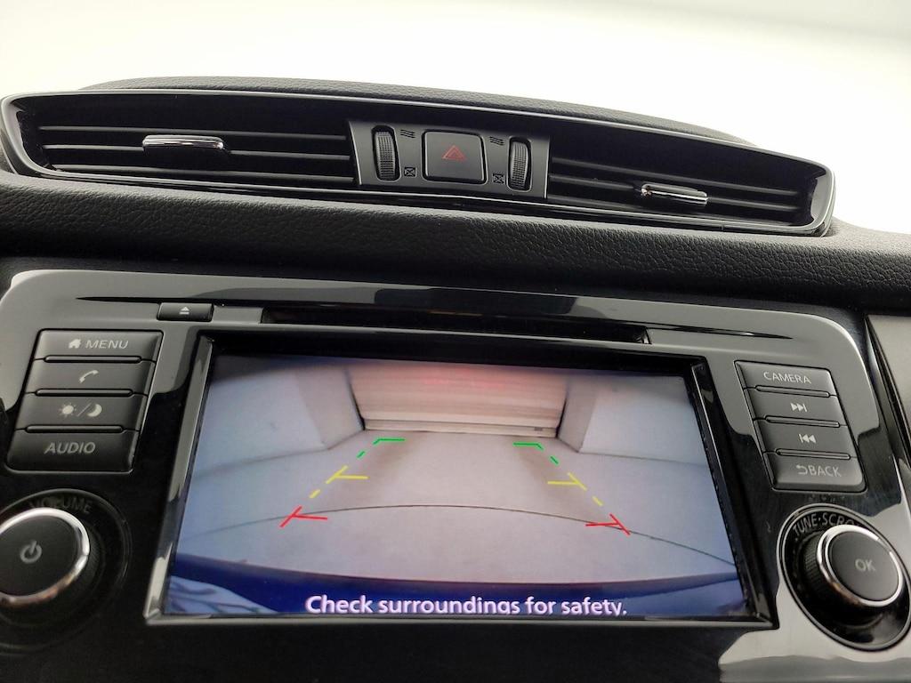 used 2020 Nissan Rogue Sport car, priced at $13,998