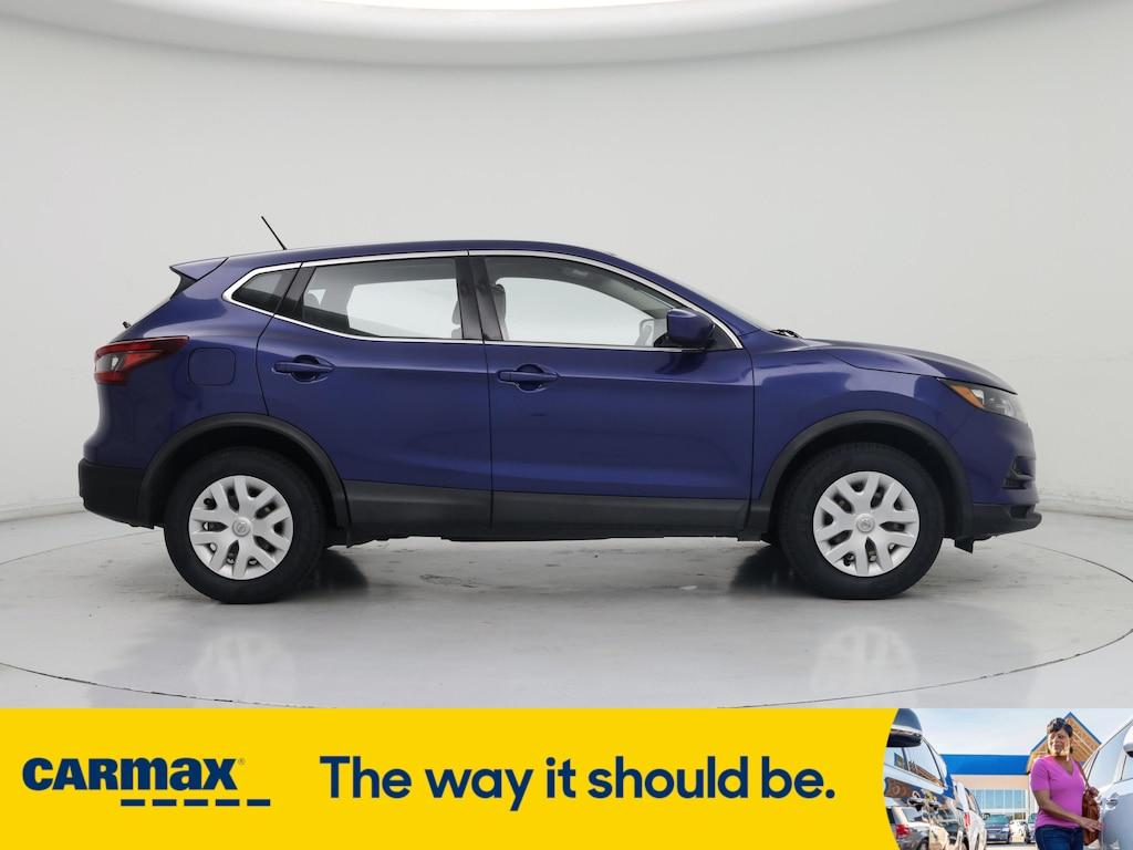 used 2020 Nissan Rogue Sport car, priced at $13,998