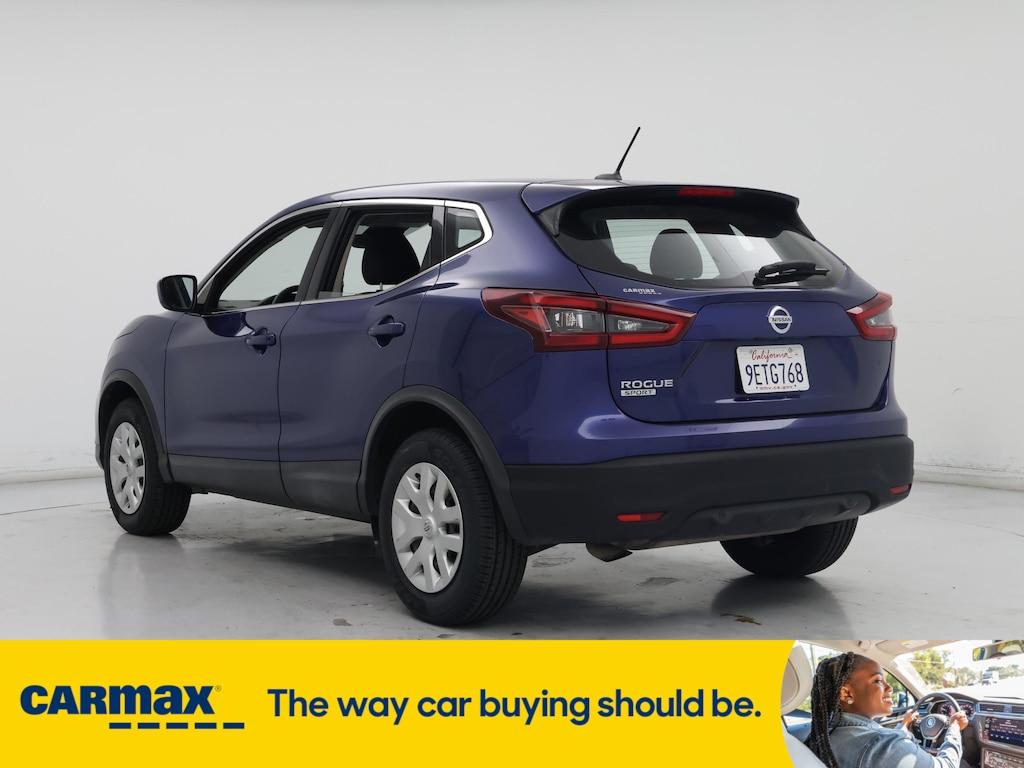 used 2020 Nissan Rogue Sport car, priced at $13,998