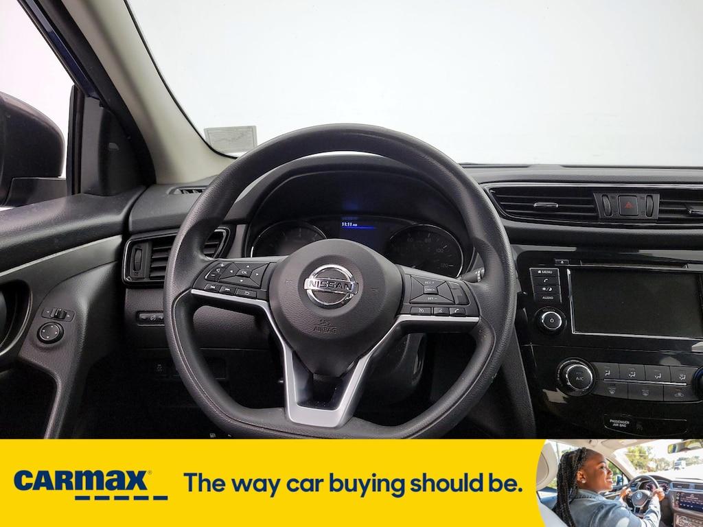 used 2020 Nissan Rogue Sport car, priced at $13,998