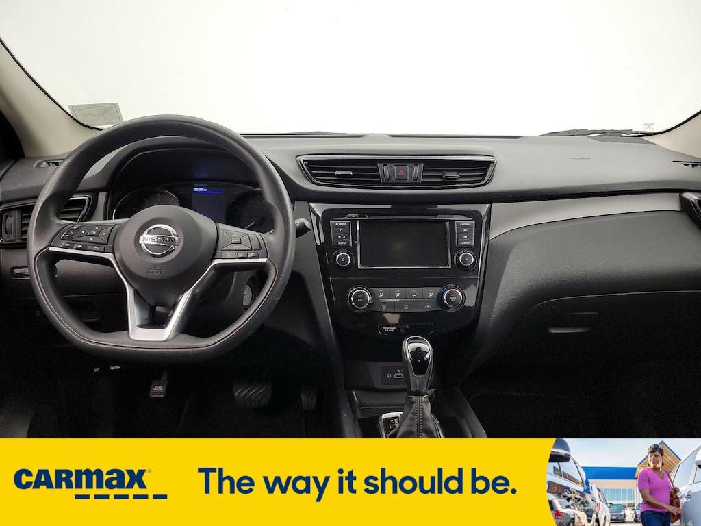 used 2020 Nissan Rogue Sport car, priced at $13,998