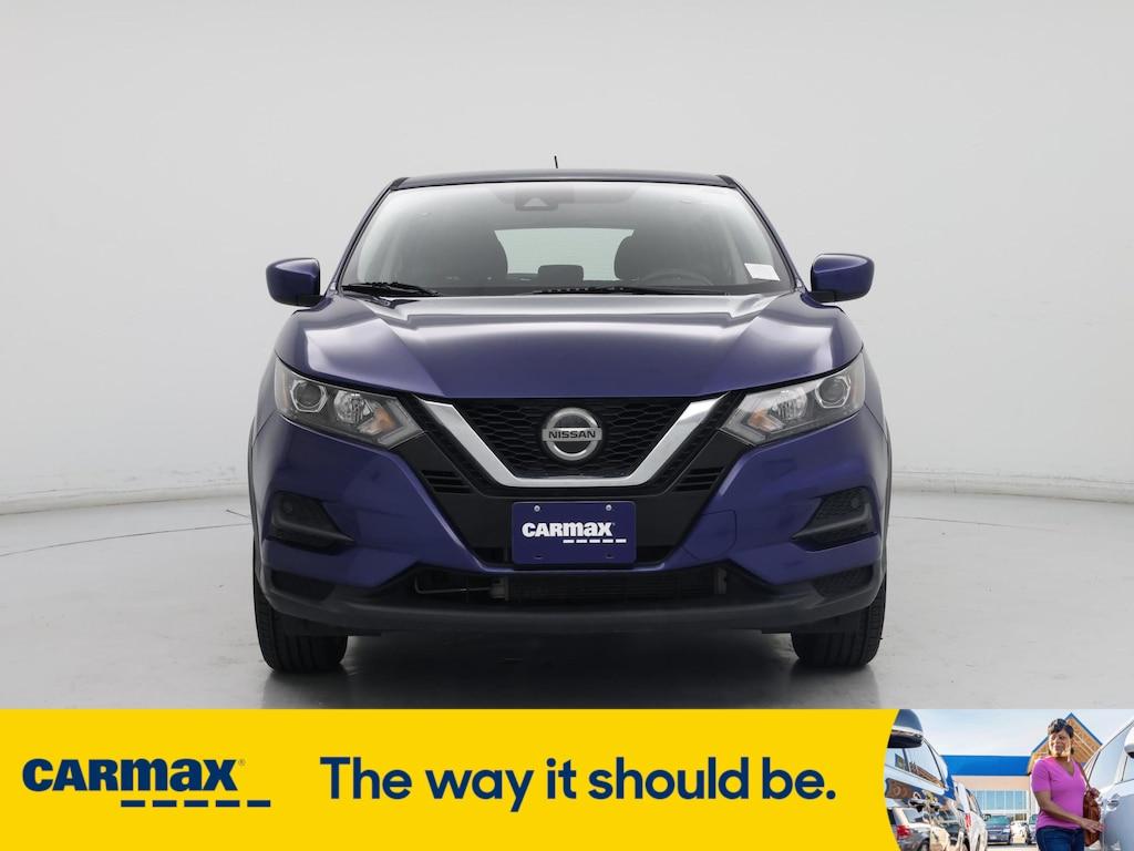 used 2020 Nissan Rogue Sport car, priced at $13,998