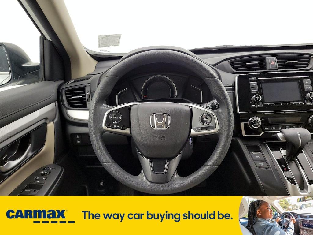 used 2019 Honda CR-V car, priced at $22,998