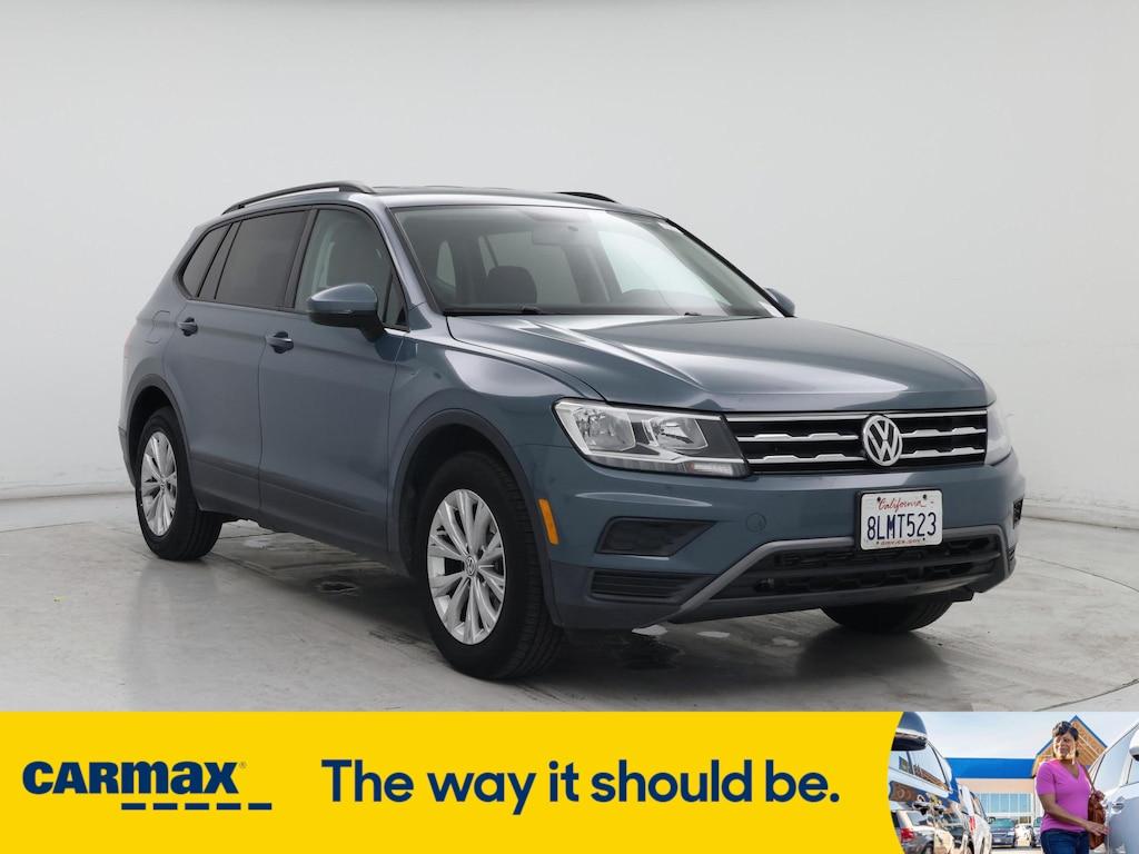 used 2019 Volkswagen Tiguan car, priced at $17,998