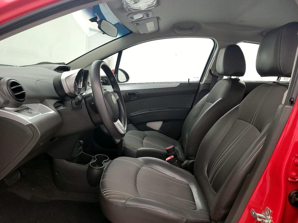 used 2014 Chevrolet Spark car, priced at $8,998