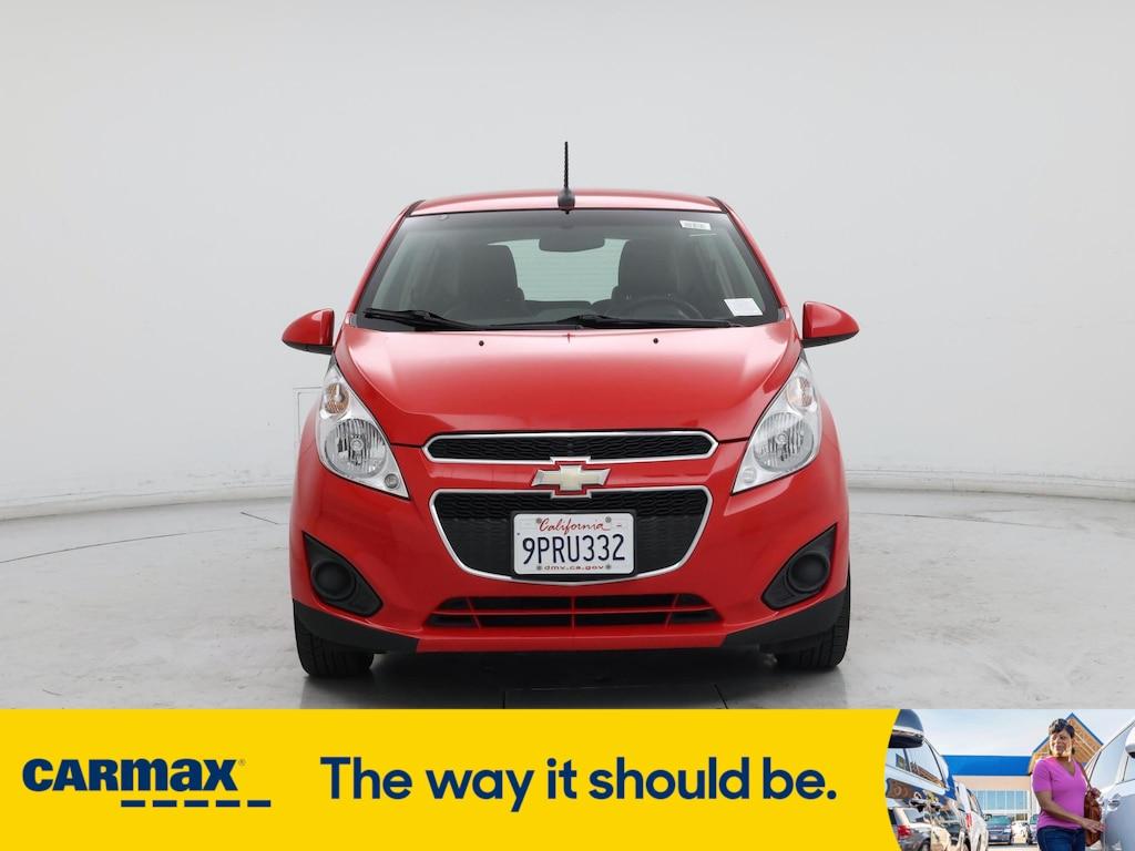 used 2014 Chevrolet Spark car, priced at $8,998