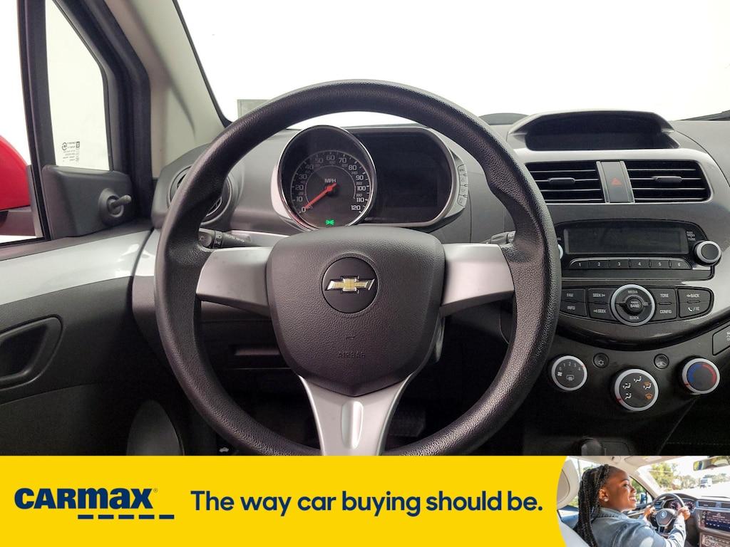 used 2014 Chevrolet Spark car, priced at $8,998