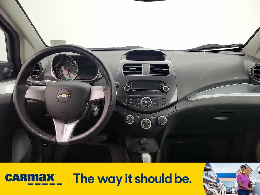 used 2014 Chevrolet Spark car, priced at $8,998