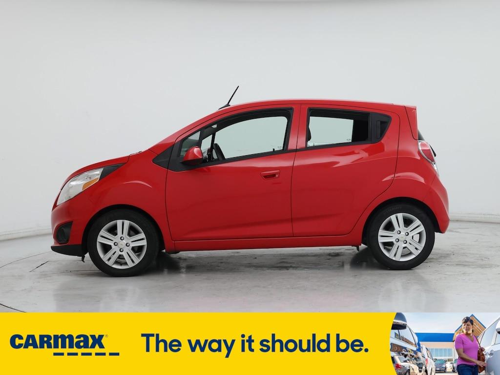 used 2014 Chevrolet Spark car, priced at $8,998
