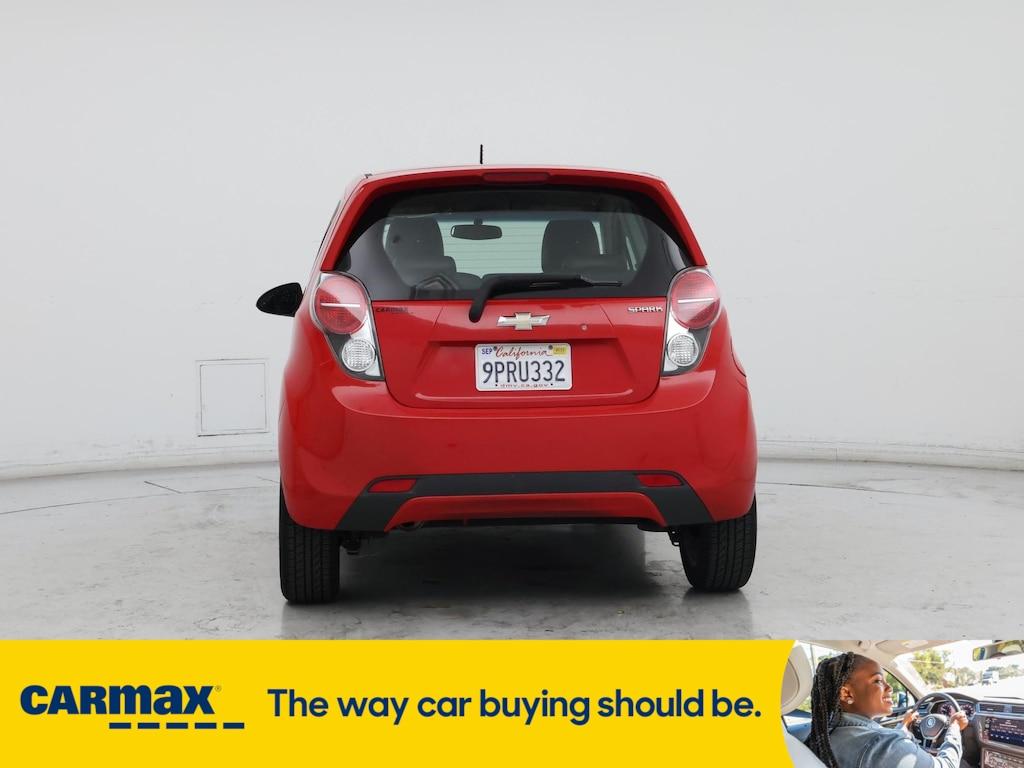 used 2014 Chevrolet Spark car, priced at $8,998