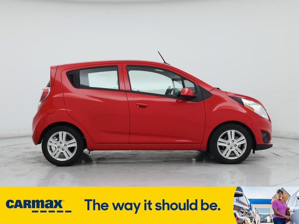 used 2014 Chevrolet Spark car, priced at $8,998