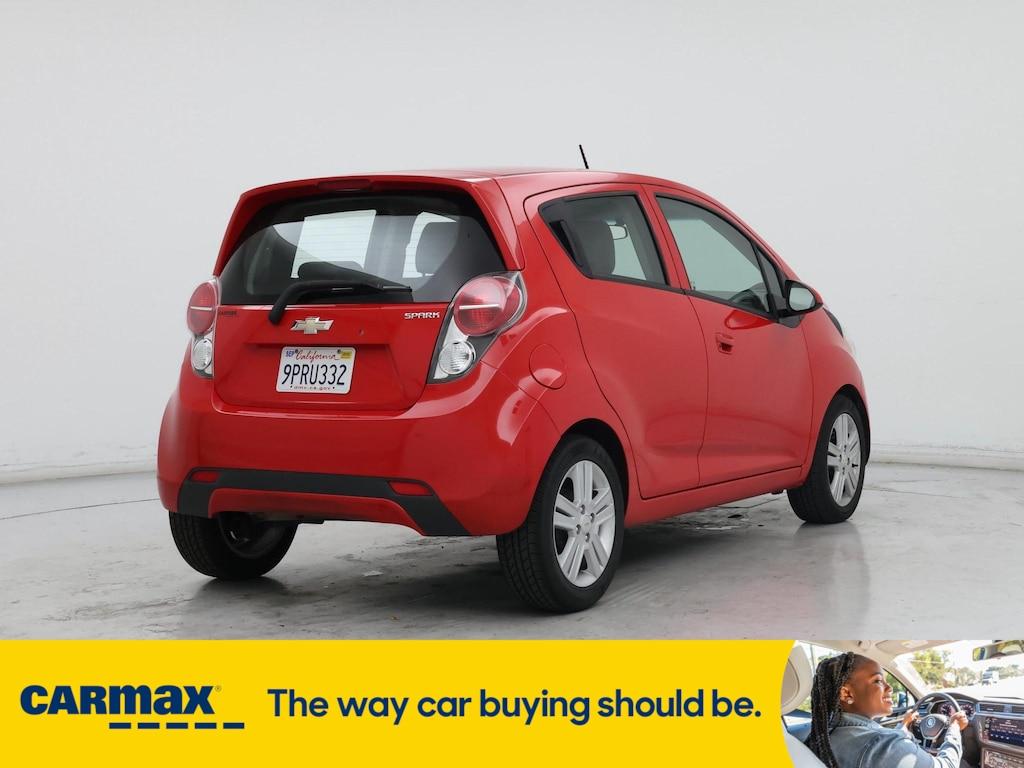 used 2014 Chevrolet Spark car, priced at $8,998