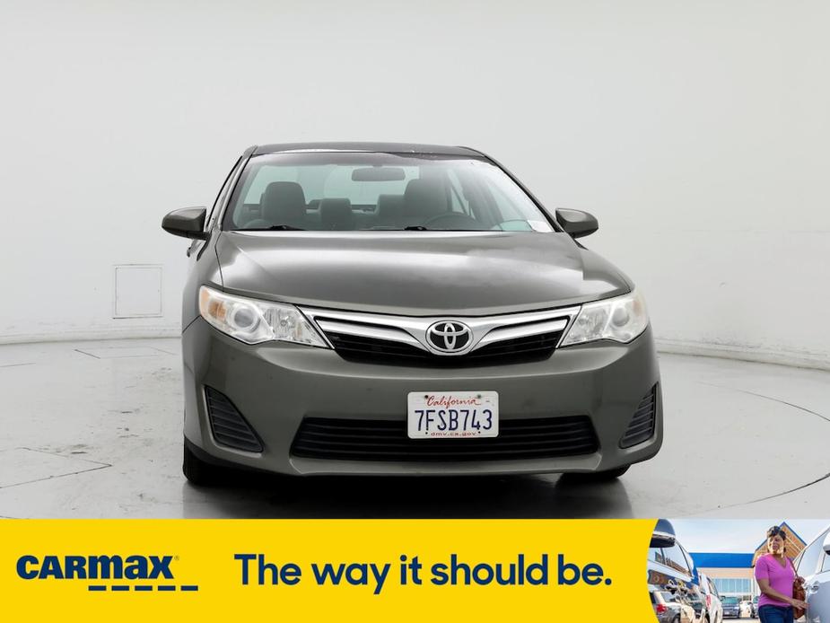 used 2014 Toyota Camry car, priced at $15,998