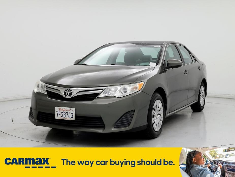 used 2014 Toyota Camry car, priced at $15,998