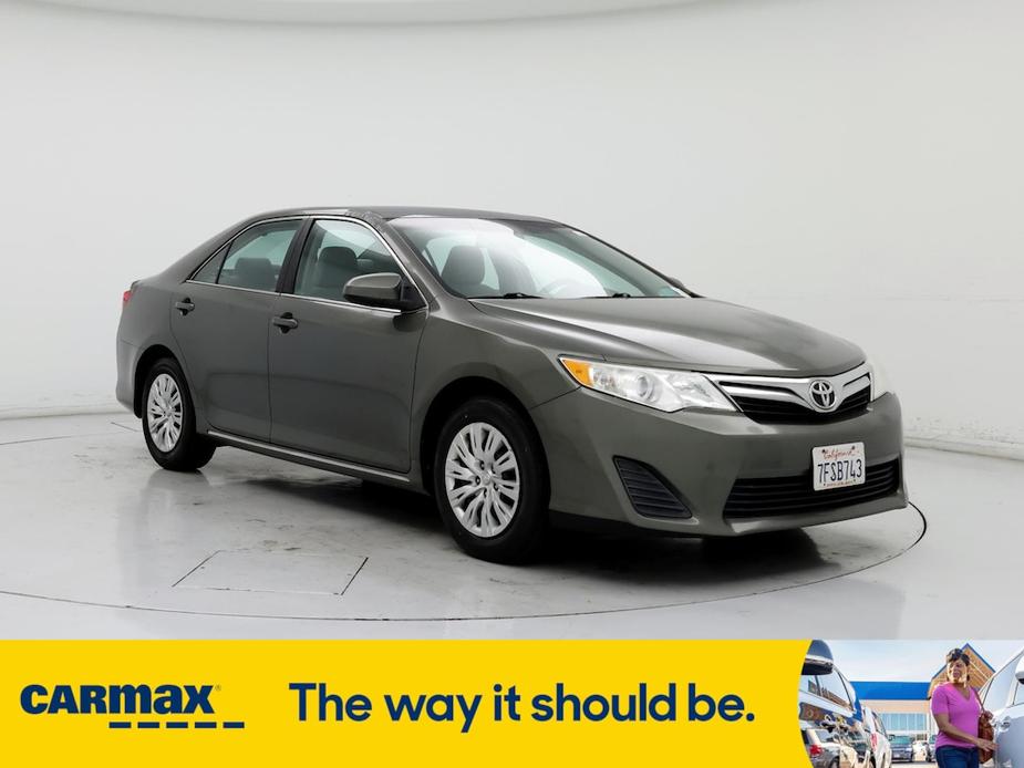 used 2014 Toyota Camry car, priced at $15,998