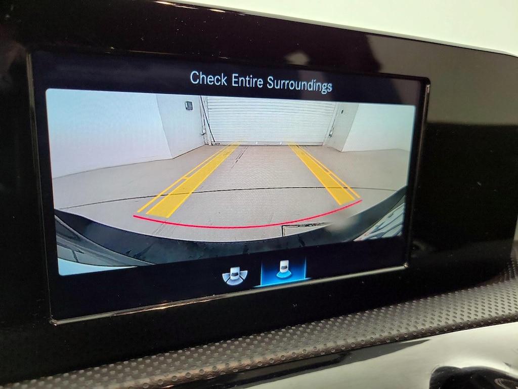 used 2019 Mercedes-Benz A-Class car, priced at $21,998