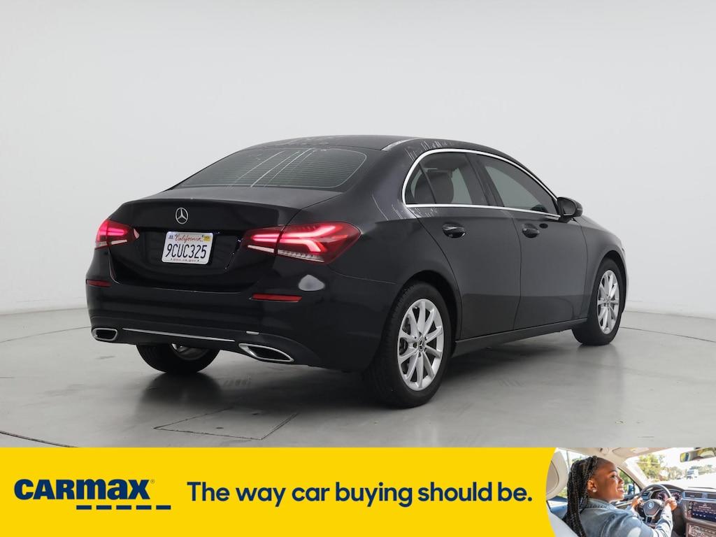 used 2019 Mercedes-Benz A-Class car, priced at $21,998