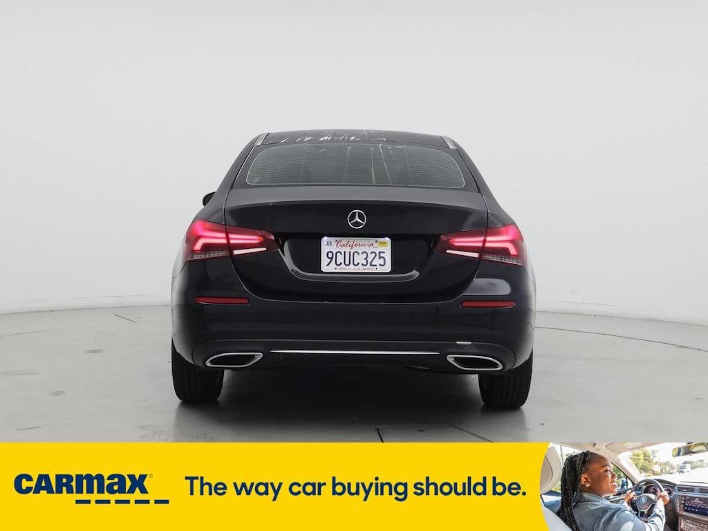 used 2019 Mercedes-Benz A-Class car, priced at $21,998