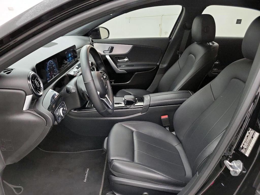 used 2019 Mercedes-Benz A-Class car, priced at $21,998