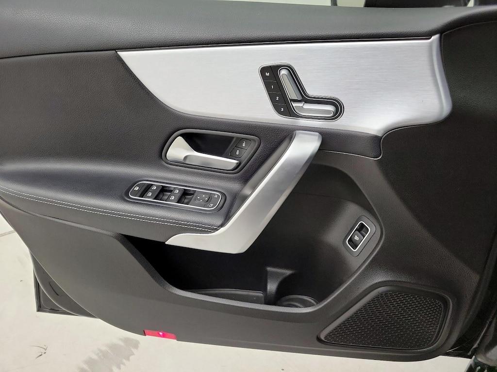 used 2019 Mercedes-Benz A-Class car, priced at $21,998