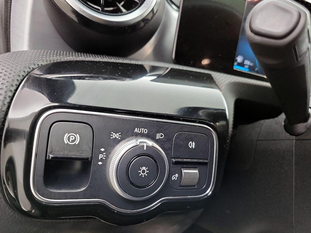 used 2019 Mercedes-Benz A-Class car, priced at $21,998