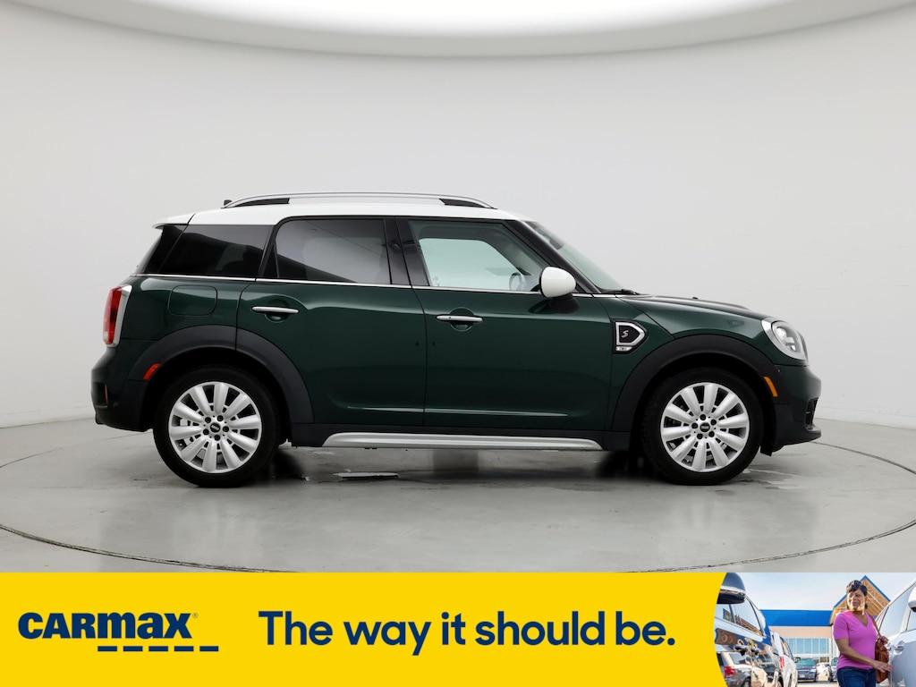 used 2018 MINI Countryman car, priced at $16,998