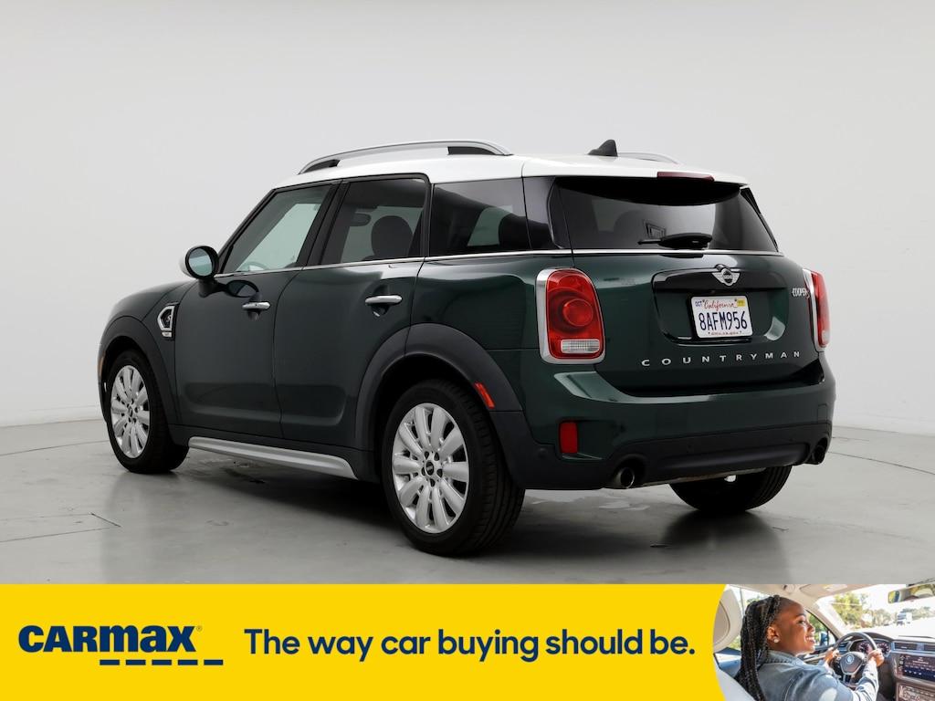 used 2018 MINI Countryman car, priced at $16,998