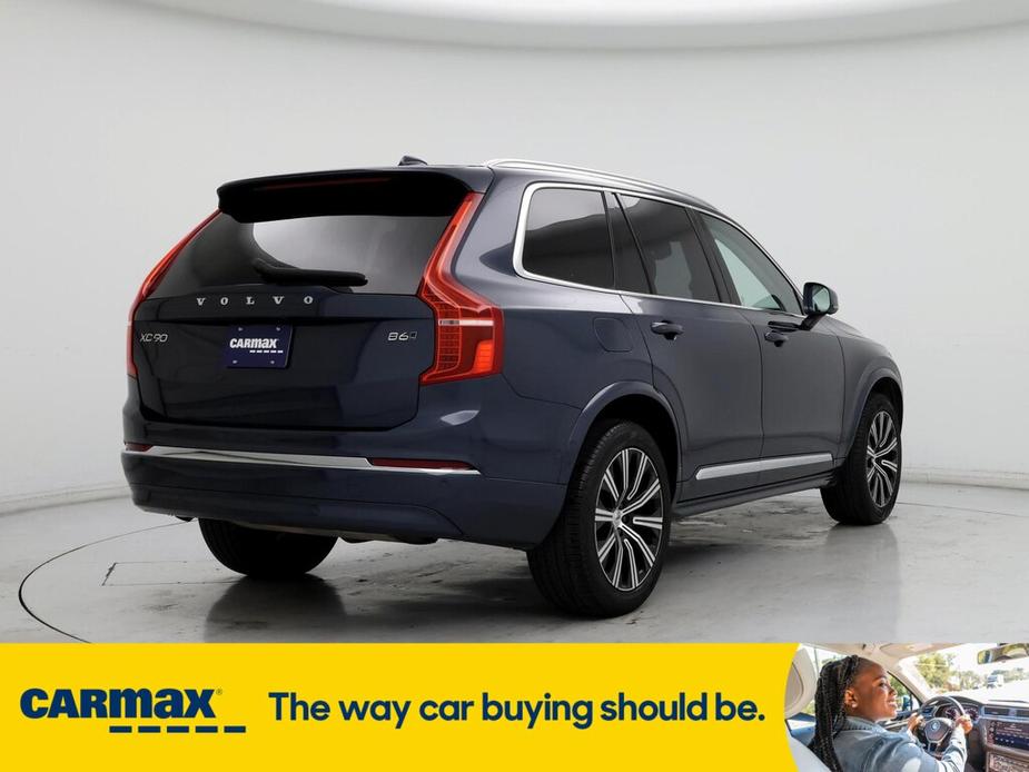 used 2024 Volvo XC90 car, priced at $45,998