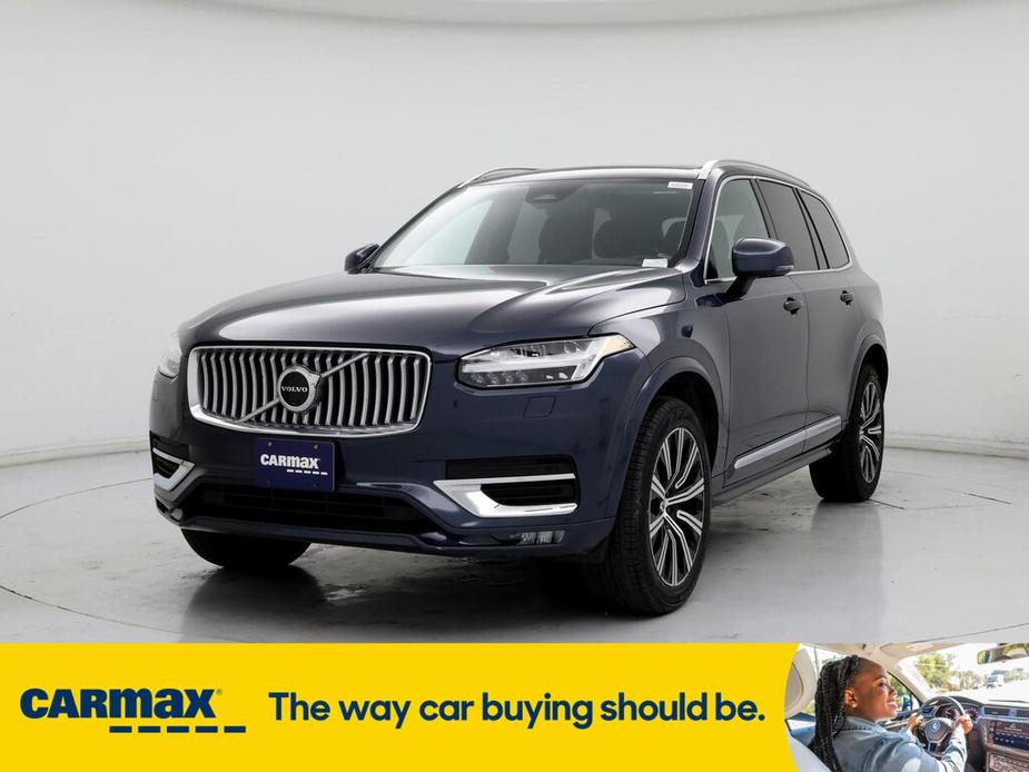 used 2024 Volvo XC90 car, priced at $45,998