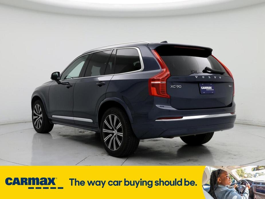 used 2024 Volvo XC90 car, priced at $45,998