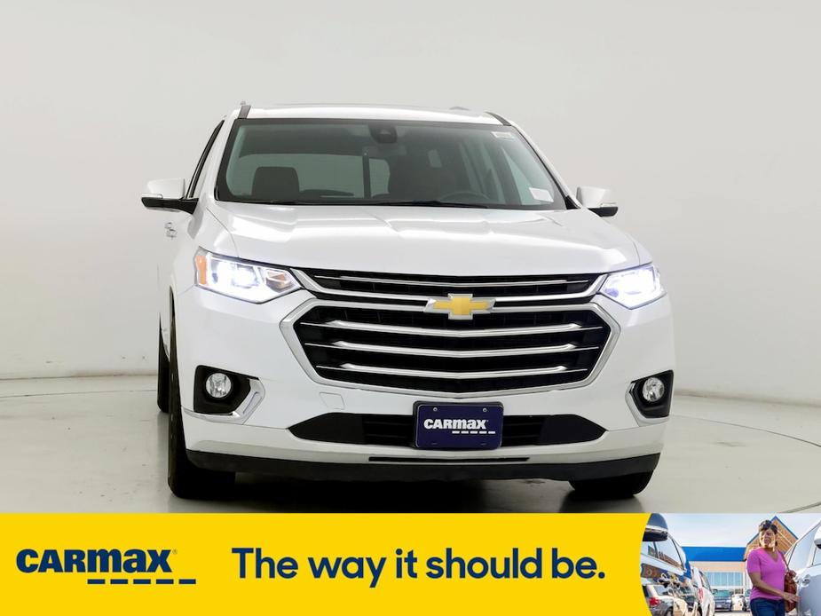 used 2019 Chevrolet Traverse car, priced at $31,998