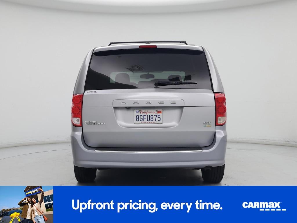 used 2017 Dodge Grand Caravan car, priced at $14,998