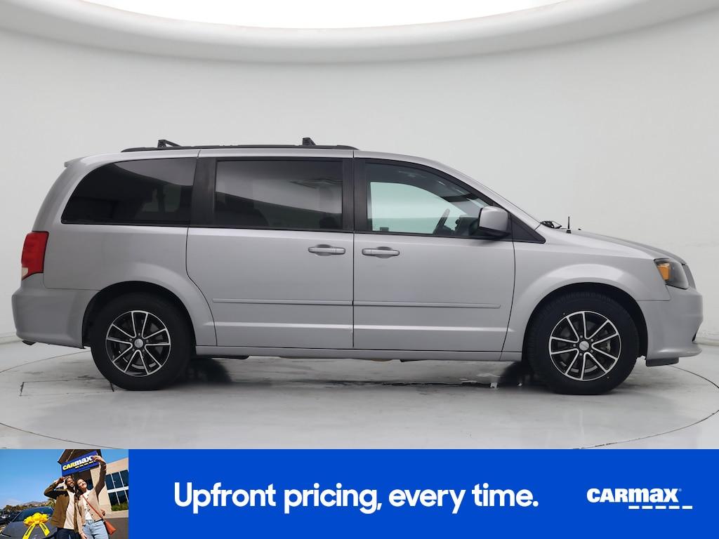 used 2017 Dodge Grand Caravan car, priced at $14,998