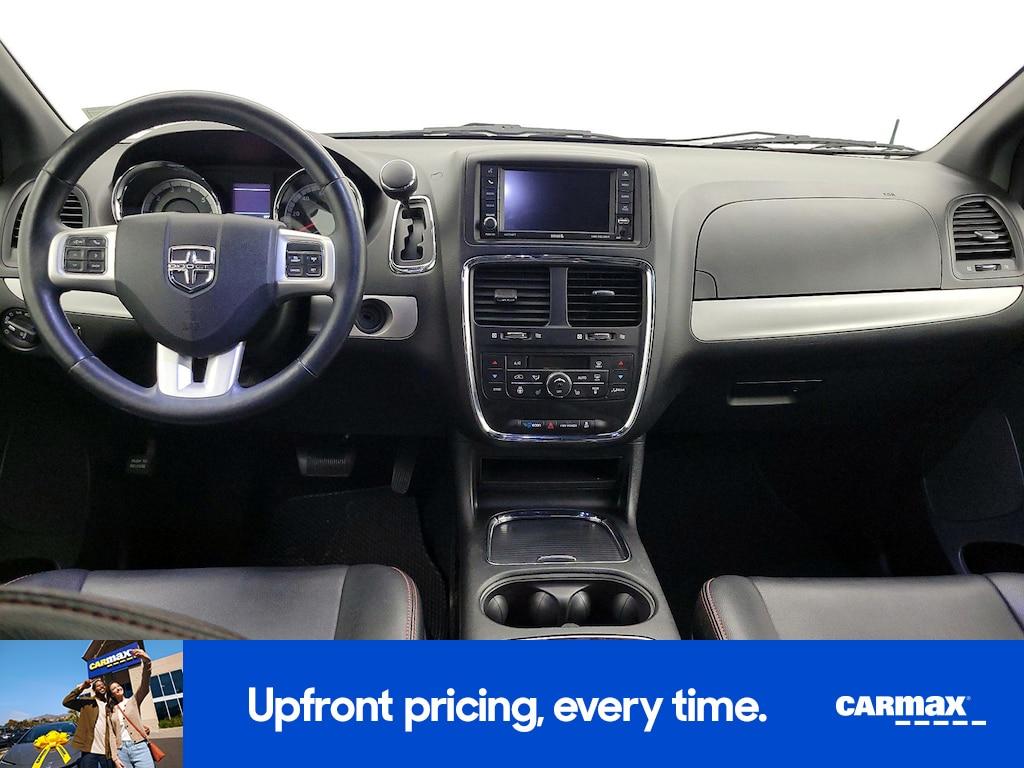 used 2017 Dodge Grand Caravan car, priced at $14,998