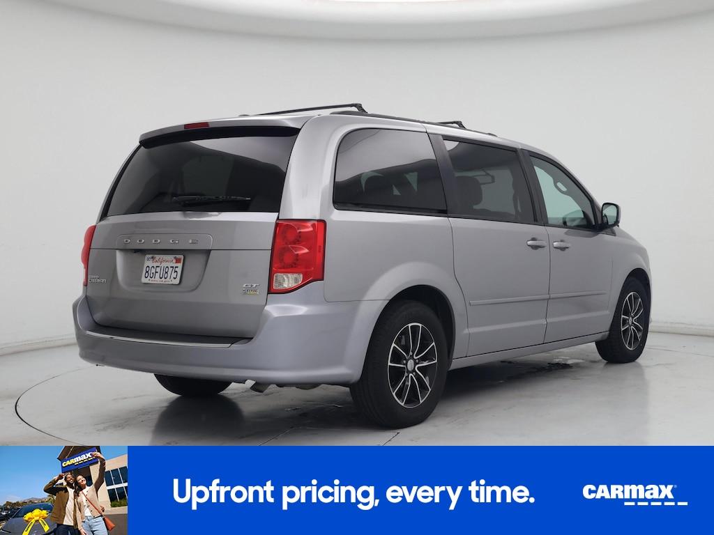 used 2017 Dodge Grand Caravan car, priced at $14,998