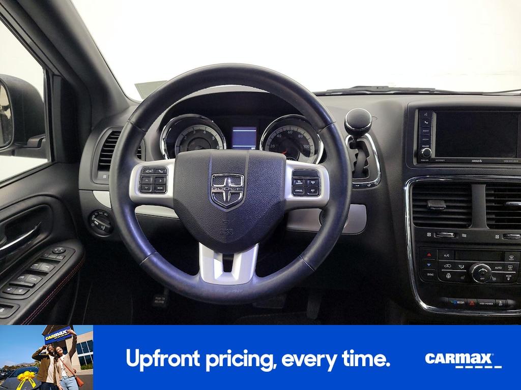 used 2017 Dodge Grand Caravan car, priced at $14,998