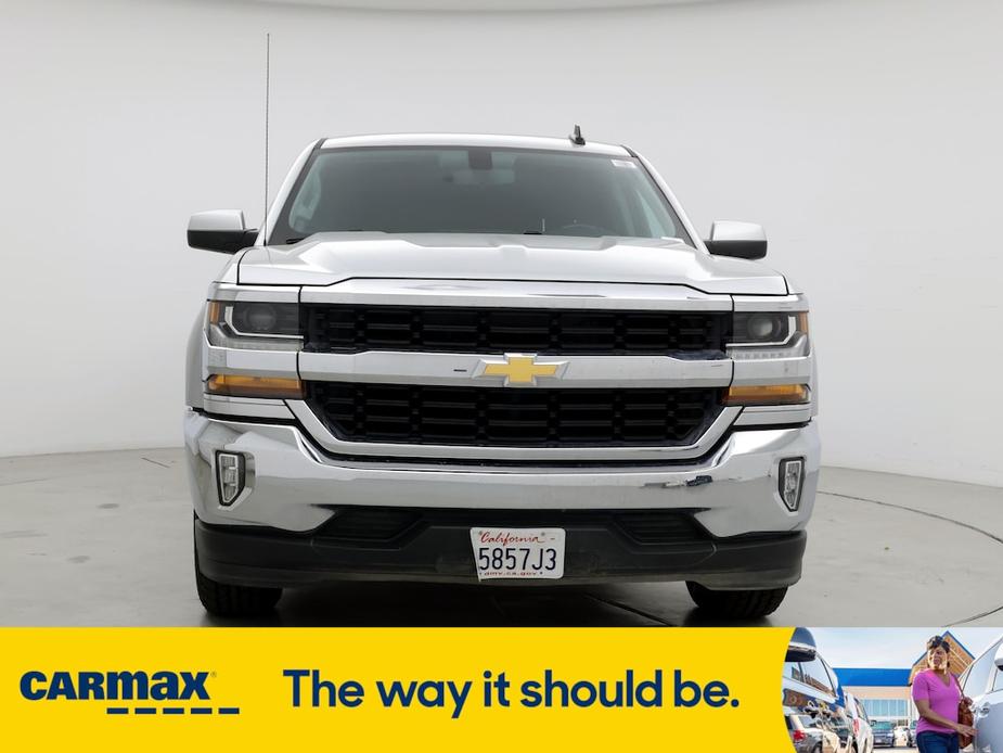 used 2017 Chevrolet Silverado 1500 car, priced at $24,998