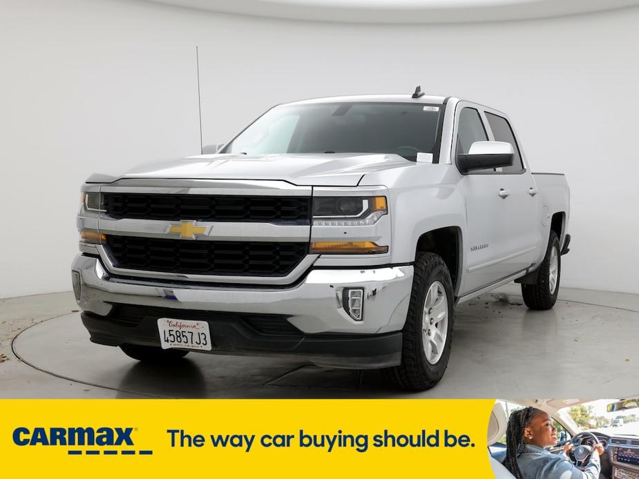 used 2017 Chevrolet Silverado 1500 car, priced at $24,998