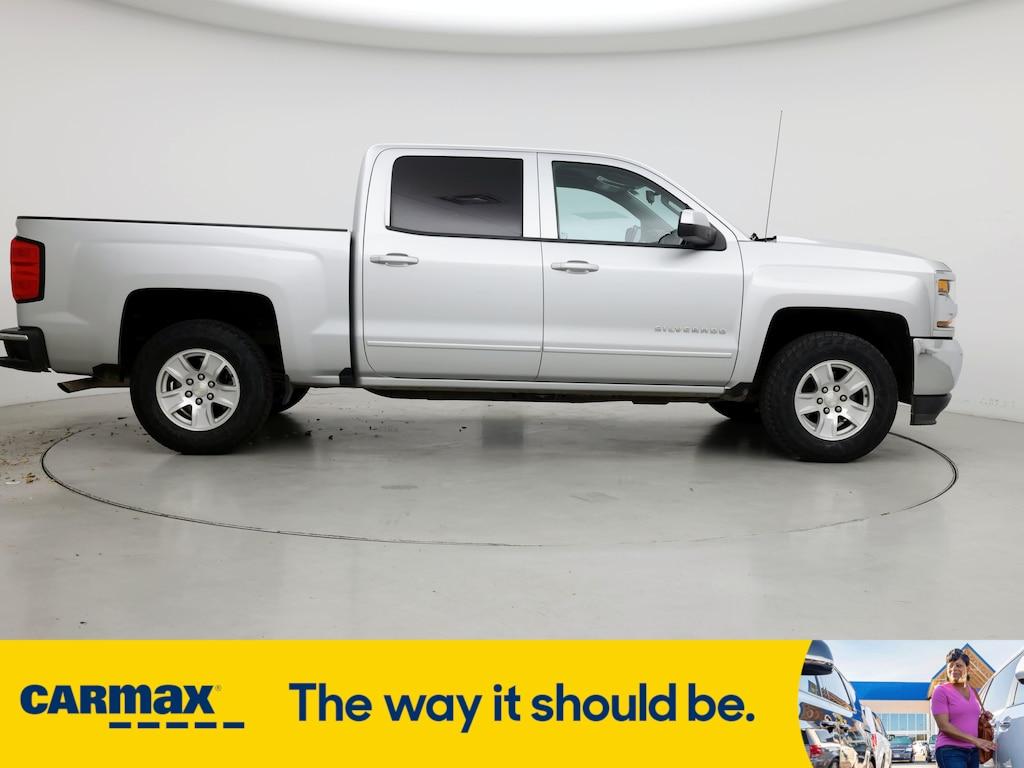 used 2017 Chevrolet Silverado 1500 car, priced at $24,998