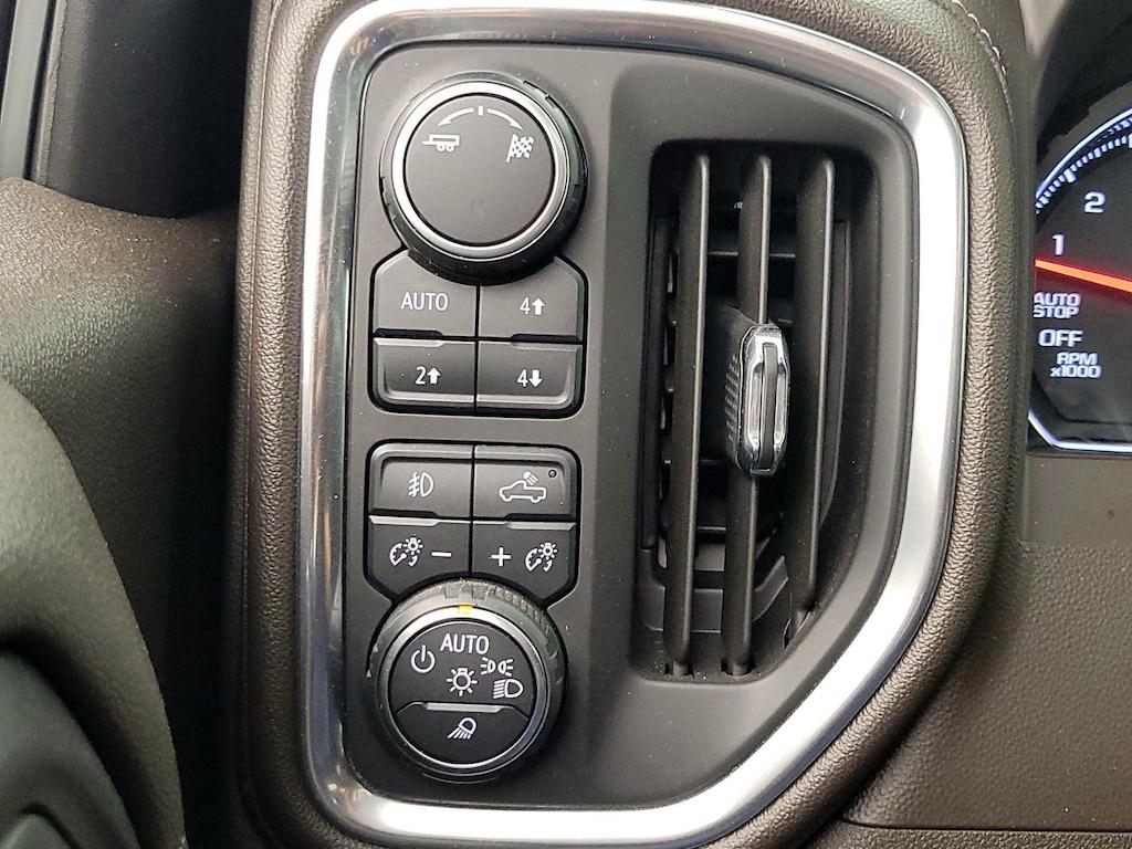 used 2019 Chevrolet Silverado 1500 car, priced at $37,998